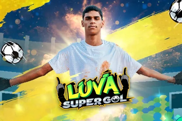 Luva Super Gol